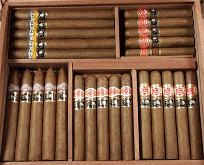 古巴雪茄 Humidor_510_Aniversario 哈伯纳斯节510纪念版