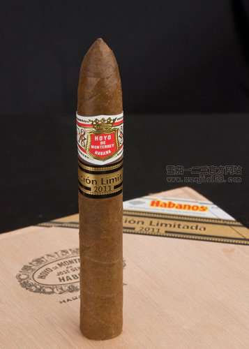 古巴雪茄 2011年限量版好友蒙特雷 Hoyo_Monterrey_Short_Hoyo_Piramides_Edicion_Limitada_2011