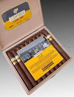 科伊巴 1966 限量版 Cohiba_1966_Edicion_Limitada_2011