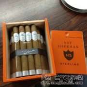 谢尔曼添即将发售新的925雪茄