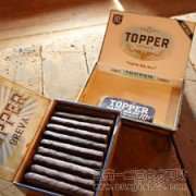 Topper雪茄回归手工生产推出新品