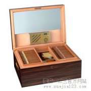 Adorini维多利亚大型桌面雪茄盒
