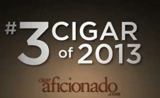 大卫杜夫尼加拉瓜托罗-2013全球雪茄排名第3位