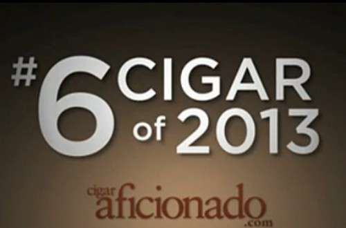 阿图罗富恩特唐·卡洛斯2号-2013雪茄排名第6