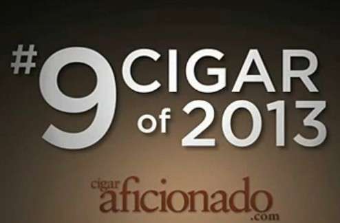 廓尔喀125周年XO-2013全球雪茄排名第9位