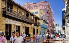 古巴哈瓦那旧城时光-雪茄之城的魅力13