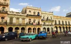 古巴哈瓦那旧城时光-雪茄之城的魅力15