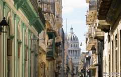 古巴哈瓦那旧城时光-雪茄之城的魅力22