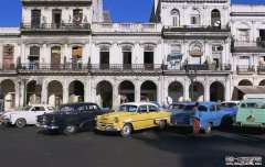 古巴哈瓦那旧城时光-雪茄之城的魅力26
