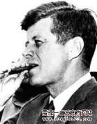 古巴制裁前肯尼迪的雪茄往事