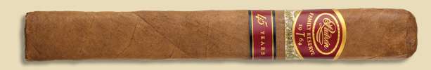 2010全球雪茄排名第4位 帕德龙家族收藏版45号自然 Padrón Family Reserve No. 45 (Natural)