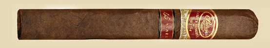 2009全球雪茄排名第1位 帕德隆家族珍藏版45号马杜罗 Padrón Family Reserve No.45 Maduro