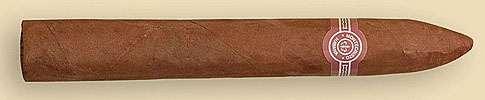 2004全球雪茄排名第8位 - 蒙特克里斯托2号 Montecristo No. 2