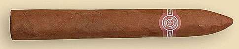 2004全球雪茄排名第8位 - 蒙特克里斯托2号 Montecristo No. 2