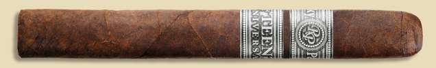 2010全球雪茄排名第19位 - 洛基帕特尔15周年鱼雷 Rocky Patel 15th Anniversary Torpedo
