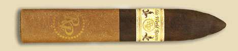 2009全球雪茄排名第8位 - 洛基帕特尔奥德世界珍藏马杜罗鱼雷 Rocky Patel Olde World Reserve Maduro Torpedo