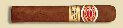 2008全球雪茄排名第6位 - 罗密欧与朱丽叶短丘吉尔 Romeo y Julieta Short Churchill