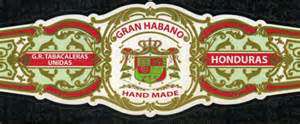 GRAN HABANO雪茄