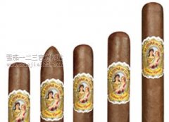 尼加拉瓜La Aroma雪茄登场