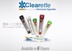 美国Clearette公司的电子雪茄烟