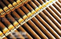 国际最贵雪茄Cohiba费尔南德斯卷制版你舍得烧吗？