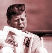 美总统肯尼迪回绝得了古巴却回绝不了雪茄