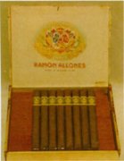 古巴Siboney雪茄盒的传奇