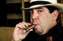 洪都拉斯雪茄大师Jesus Fuego推出新雪茄