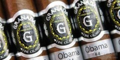 格兰纳达雪茄公司奥巴马总统雪茄受欢迎