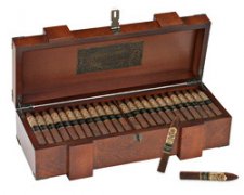 奢华雪茄品牌Gurkha推出20周年系列