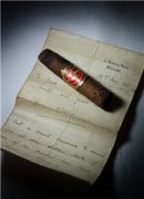 英国丘吉尔二战时期抽剩雪茄将拍卖