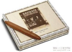 Davidoff Diademas Finas经典百年留念收藏雪茄