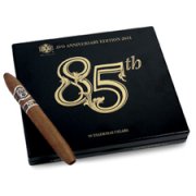 限量版多米尼加阿沃AVO85周年雪茄行将上市