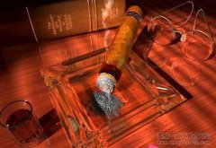 翻开雪茄前史 来源前史文明的古巴