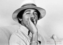 美国白宫雪茄文明的一瞥