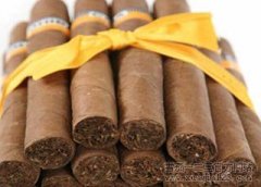 美国雪茄销售业绩保持高昂势头