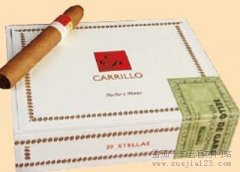 2011年E.P. Carrillo新系列雪茄上市