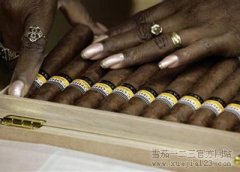 古巴雪茄工业逐步恢复