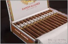 古巴烟草推出2011限量版Ramon Allones雪茄