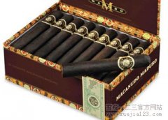 美通用雪茄公司推出2种麦克纽杜新尺度雪茄