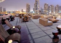 迪拜Address Downtown Dubai酒店开设雪茄会所