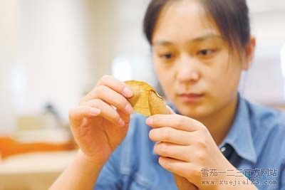 上茄衣和制作茄帽