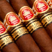 2012首款限量版古巴雪茄8月初将上市