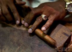 古巴2013第15届雪茄节引各地雪茄迷前来品味