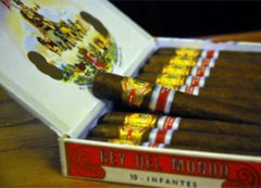 古巴哈伯纳斯雪茄公司在国内推出新式雪茄