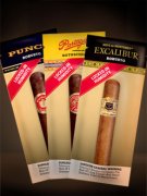 美国通用雪茄在游览零售店推出雪茄保鲜包装