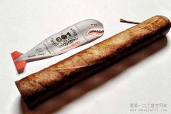 LA Bomba邦巴带二战硝烟的雪茄