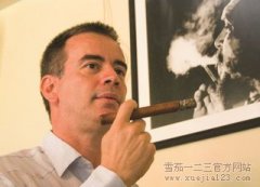 美国经济制裁影响古巴雪茄出售