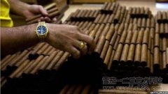 古巴雪茄2013年销量增加8%