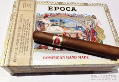 纳特谢尔曼公司从头出产Epoca品牌雪茄